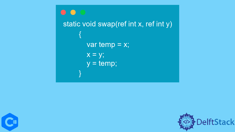 swap-variable-values-without-the-use-of-temporary-variable-in-c